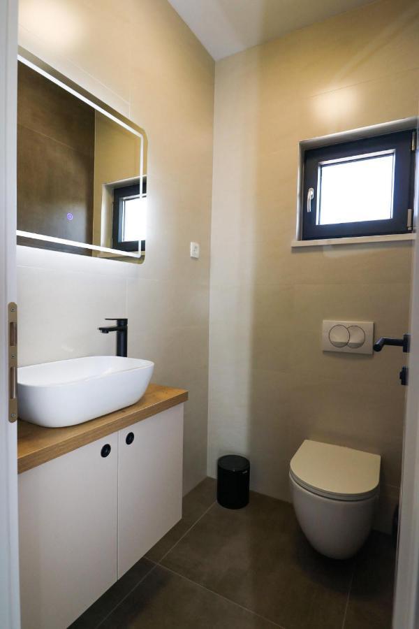 Villa Gemini Zara Esterno foto