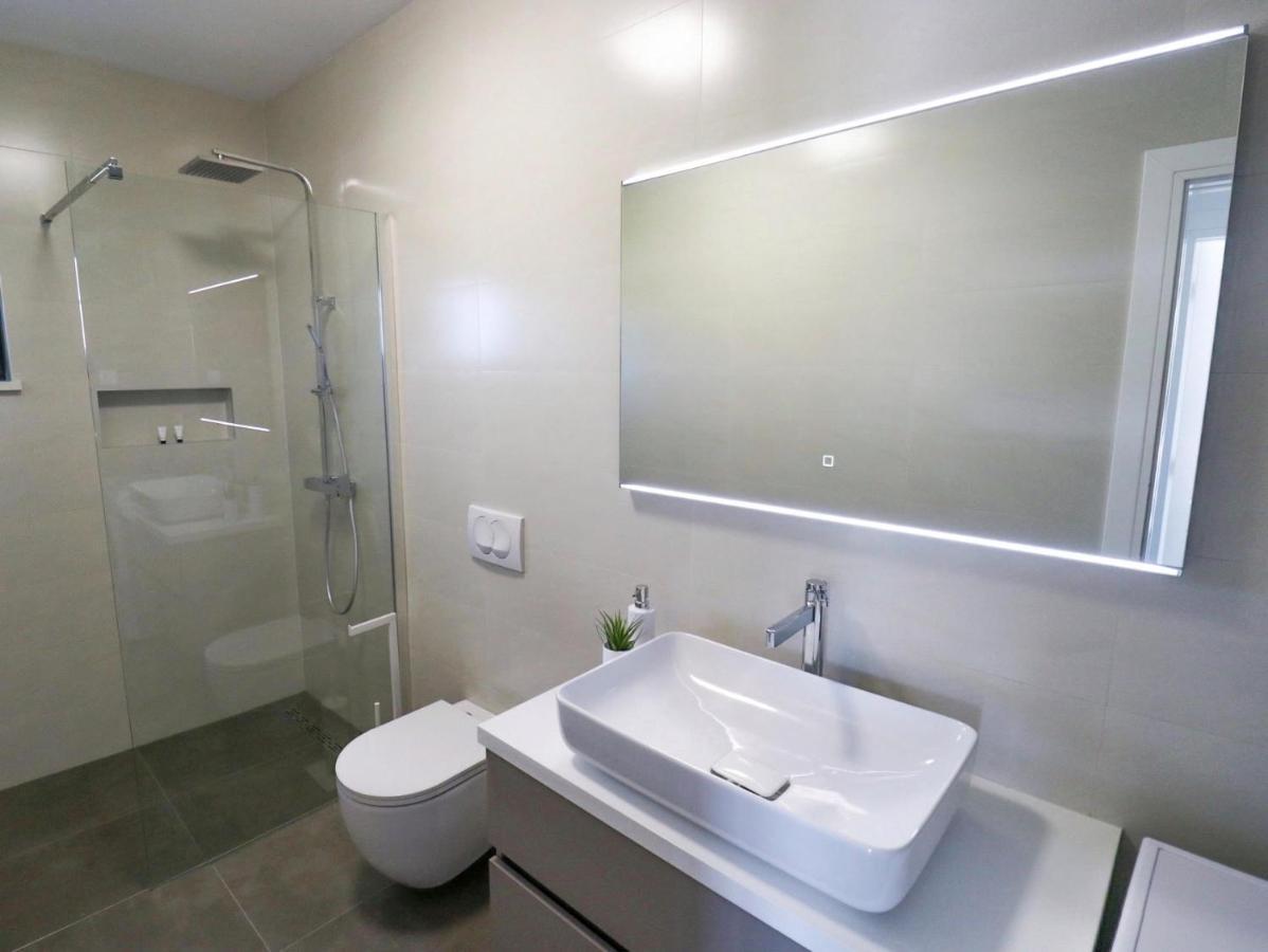 Villa Gemini Zara Esterno foto